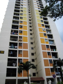 Blk 48 Telok Blangah Drive (Bukit Merah), HDB 5 Rooms #254752